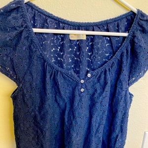 Hollister Blouse